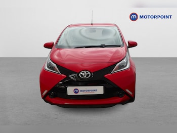 Used Toyota AYGO 2018 for sale - 78717906: Photo