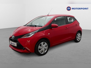 Used Toyota AYGO 2018 for sale - 78717906: Photo