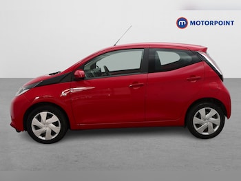 Used Toyota AYGO 2018 for sale - 78717906: Photo