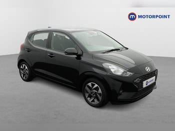 Hyundai i10 feature image