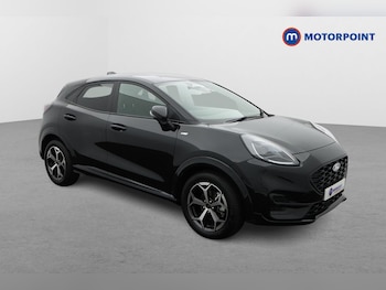2025 - 1.0 EcoBoost Hybrid mHEV ST-Line 5dr DCT