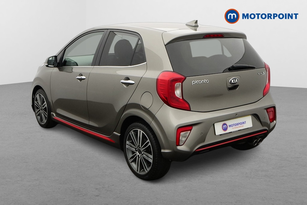 Used Kia Picanto 2018 for sale - 76278874: Photo 5