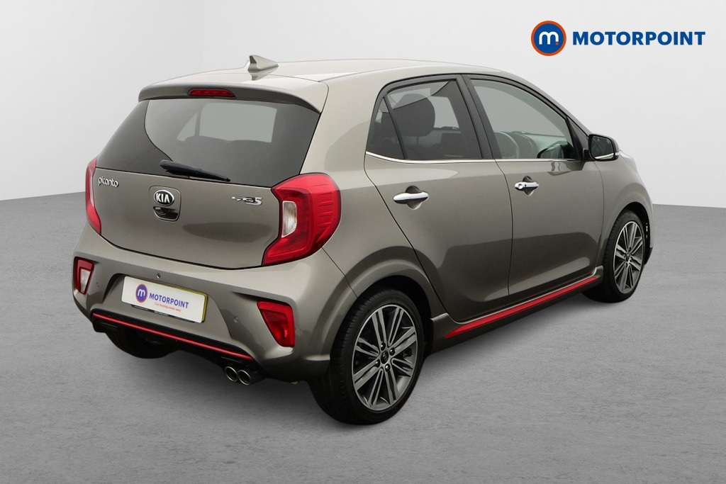 Used Kia Picanto 2018 for sale - 76278874: Photo 7