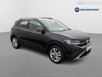 Volkswagen T-Cross feature image