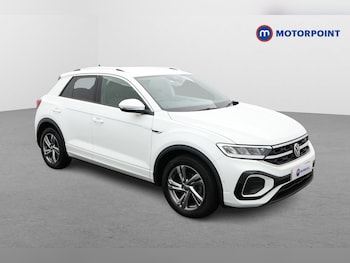 Used Volkswagen T-Roc 2023 for sale - 78287163: Photo