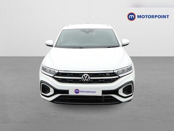 Used Volkswagen T-Roc 2023 for sale - 78287163: Photo