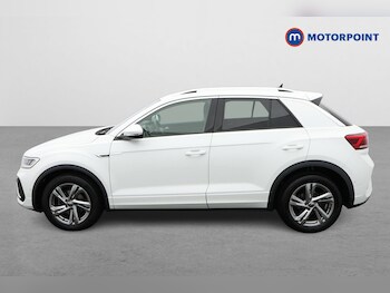 Used Volkswagen T-Roc 2023 for sale - 78287163: Photo