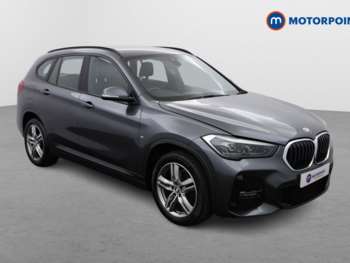 2020 - sDrive 18i M Sport 5dr Step Auto