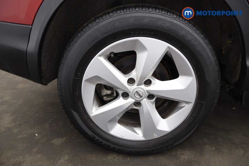 Used Nissan Qashqai 2017 for sale - 77500524: Photo 33