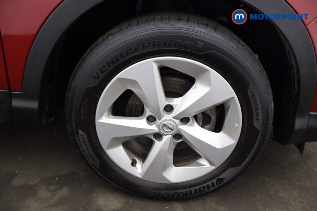 Used Nissan Qashqai 2017 for sale - 77500524: Photo 34