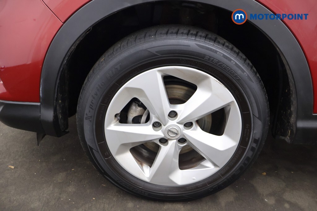 Used Nissan Qashqai 2017 for sale - 77500524: Photo 37