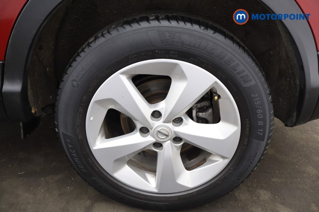 Used Nissan Qashqai 2017 for sale - 77500524: Photo 38