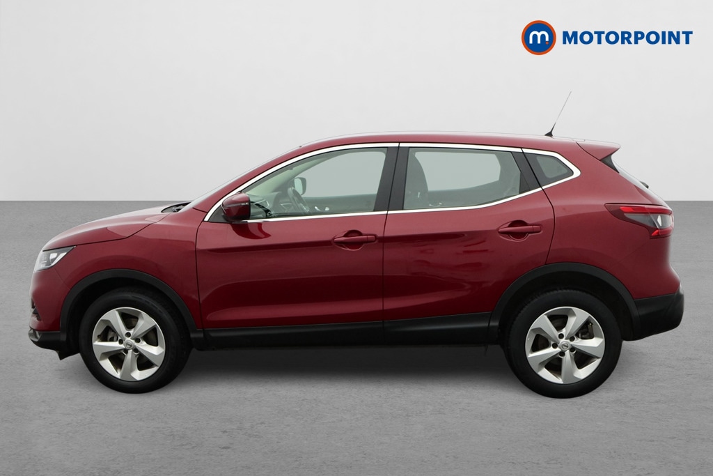 Used Nissan Qashqai 2017 for sale - 77500524: Photo 4