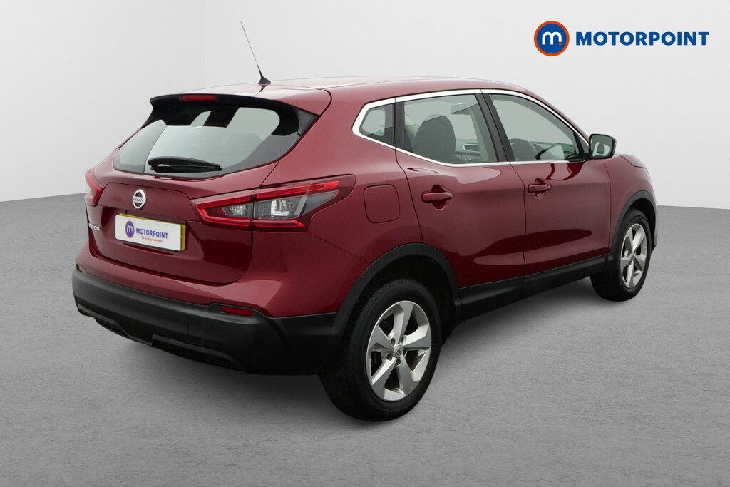 Used Nissan Qashqai 2017 for sale - 77500524: Photo 7