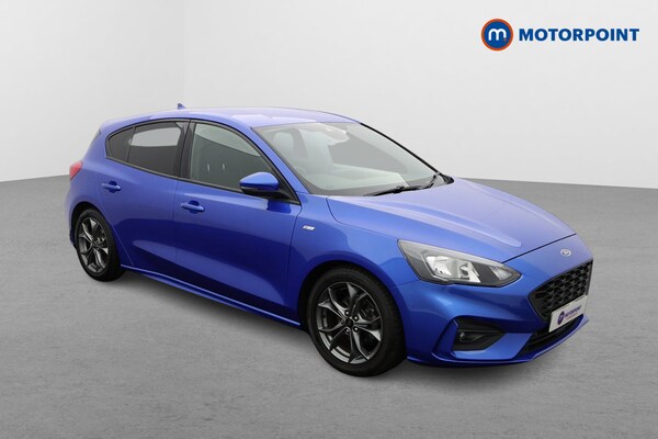 Used Ford Focus 2019 for sale - 76127794: Photo 1