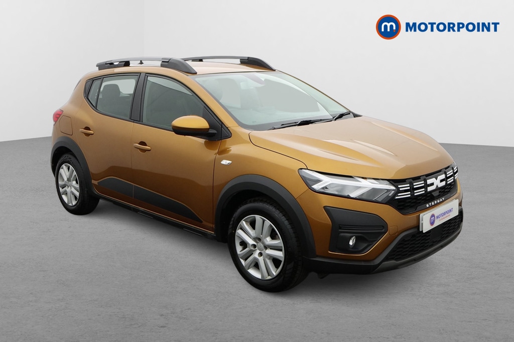 Used Dacia Sandero Stepway 2023 for sale - 76685109: Photo 1