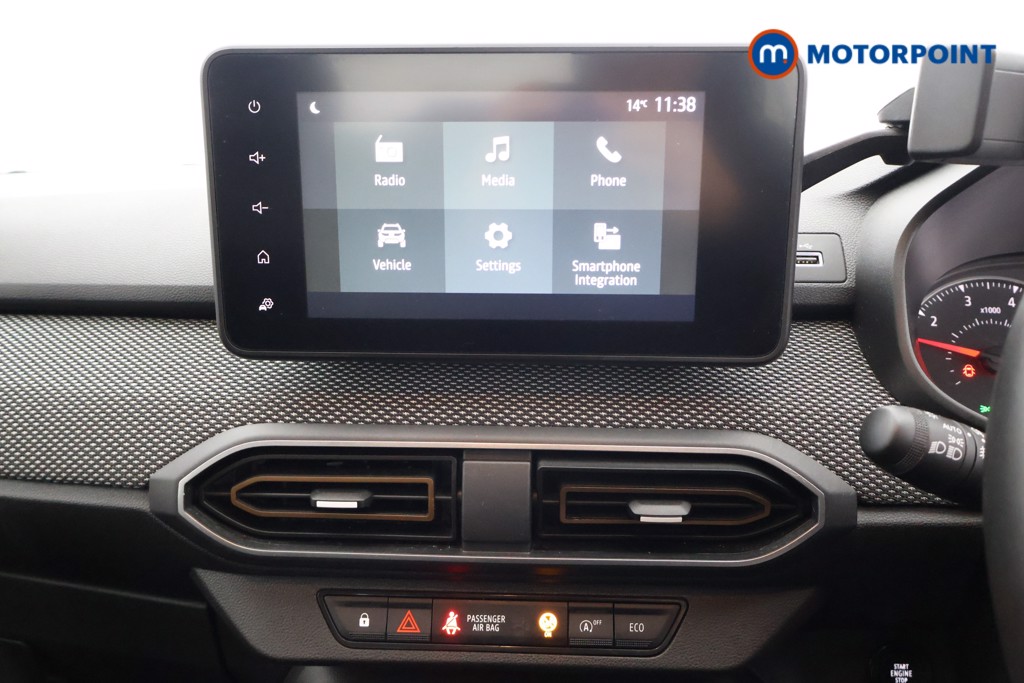 Used Dacia Sandero Stepway 2023 for sale - 76685109: Photo 13