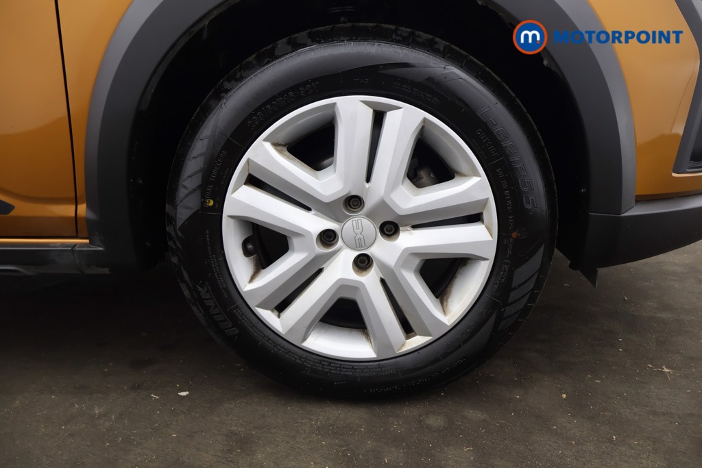 Used Dacia Sandero Stepway 2023 for sale - 76685109: Photo 21