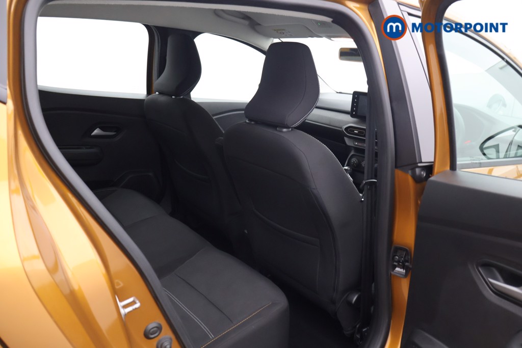 Used Dacia Sandero Stepway 2023 for sale - 76685109: Photo 22