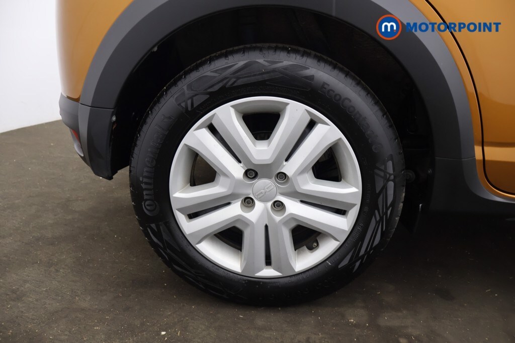 Used Dacia Sandero Stepway 2023 for sale - 76685109: Photo 24