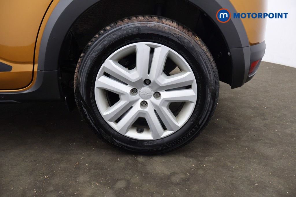 Used Dacia Sandero Stepway 2023 for sale - 76685109: Photo 25