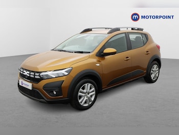 Used Dacia Sandero Stepway 2023 for sale - 76685109: Photo
