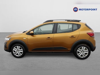 Used Dacia Sandero Stepway 2023 for sale - 76685109: Photo