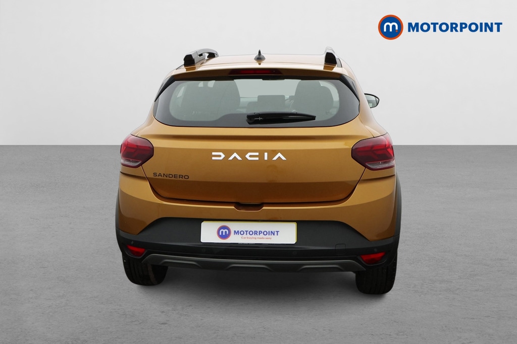 Used Dacia Sandero Stepway 2023 for sale - 76685109: Photo 6