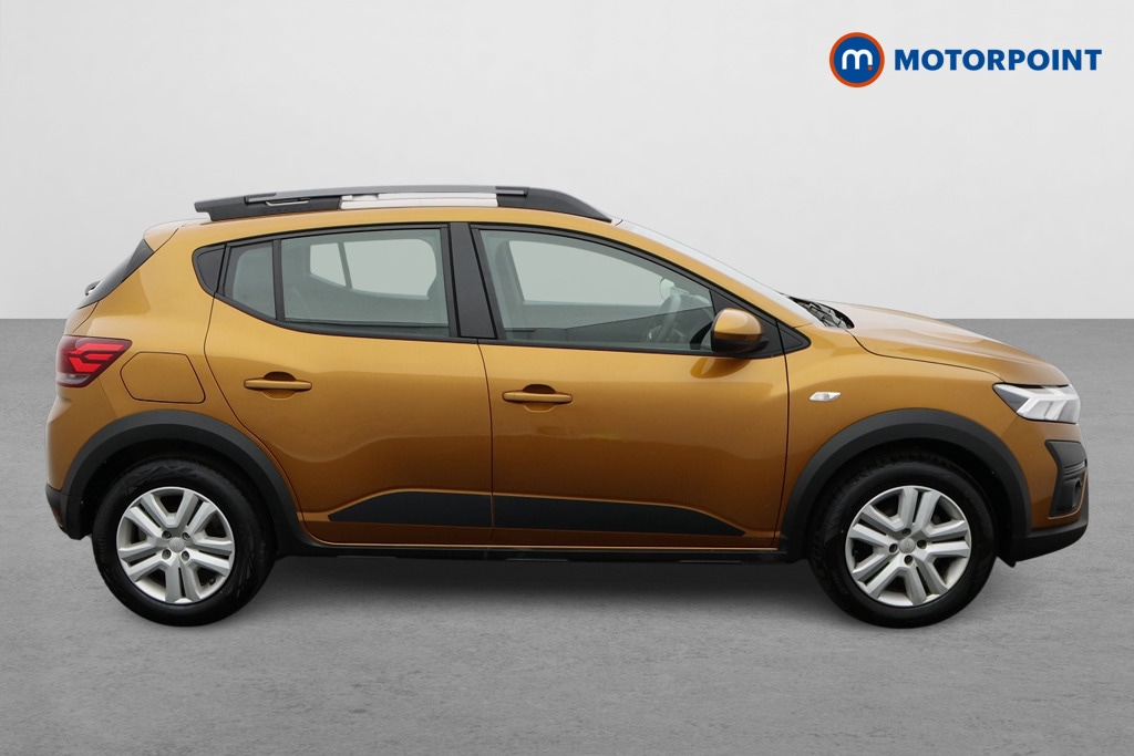 Used Dacia Sandero Stepway 2023 for sale - 76685109: Photo 8