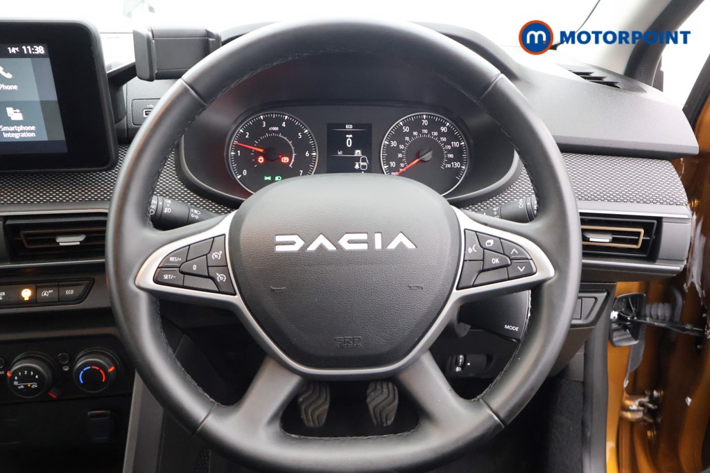 Used Dacia Sandero Stepway 2023 for sale - 76685109: Photo 9