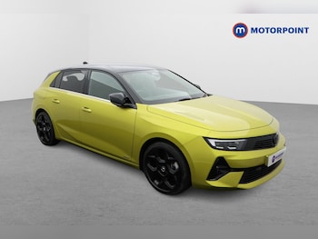 Vauxhall Astra feature image