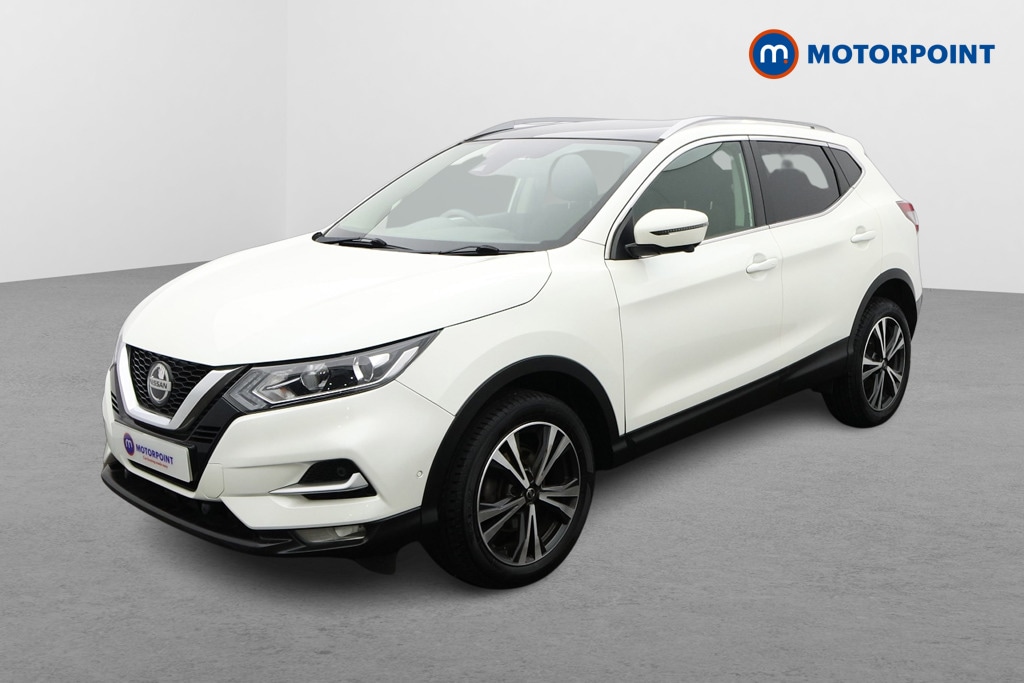 Used Nissan Qashqai for sale - 77023619: Photo 3