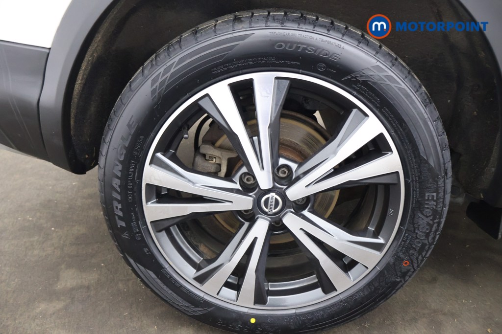 Used Nissan Qashqai for sale - 77023619: Photo 33