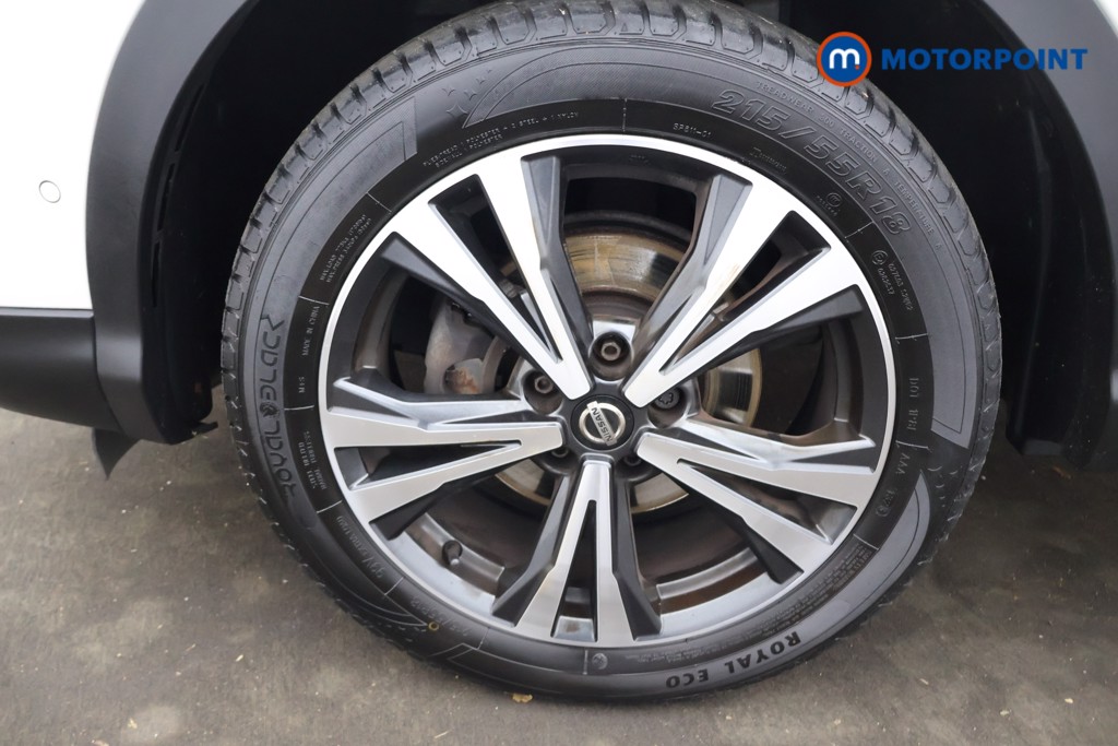 Used Nissan Qashqai for sale - 77023619: Photo 38