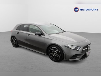 2023 - A200 AMG Line Executive 5dr Auto