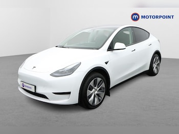 Used Tesla Model Y undefined for sale - 78719036: Photo