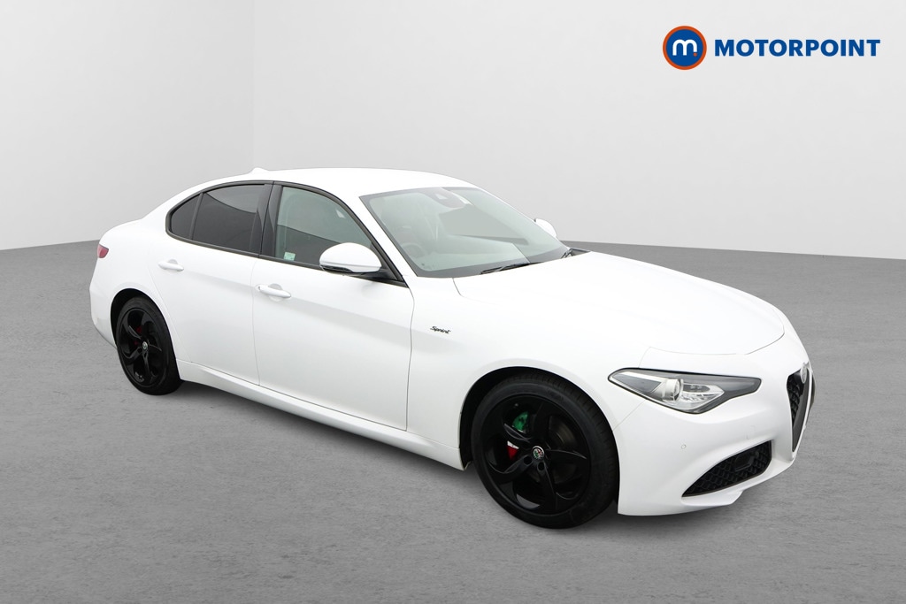 Used Alfa Romeo Giulia 2022 for sale - 77023653: Photo 1