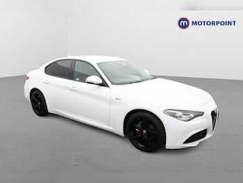 Alfa Romeo Giulia feature image