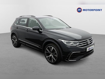 Used Volkswagen Tiguan undefined for sale - 77814733: Photo