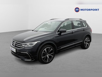 Used Volkswagen Tiguan undefined for sale - 77814733: Photo
