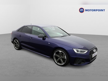 Used Audi A4 2020 for sale - 75917523: Photo