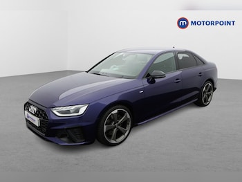 Used Audi A4 2020 for sale - 75917523: Photo