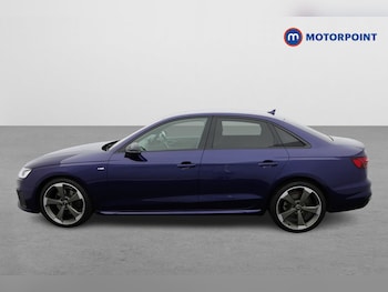 Used Audi A4 2020 for sale - 75917523: Photo
