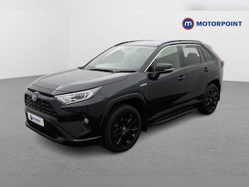 Used Toyota RAV4 2021 for sale - 75922840: Photo