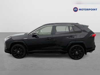 Used Toyota RAV4 2021 for sale - 75922840: Photo