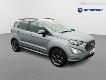 Ford Ecosport feature image
