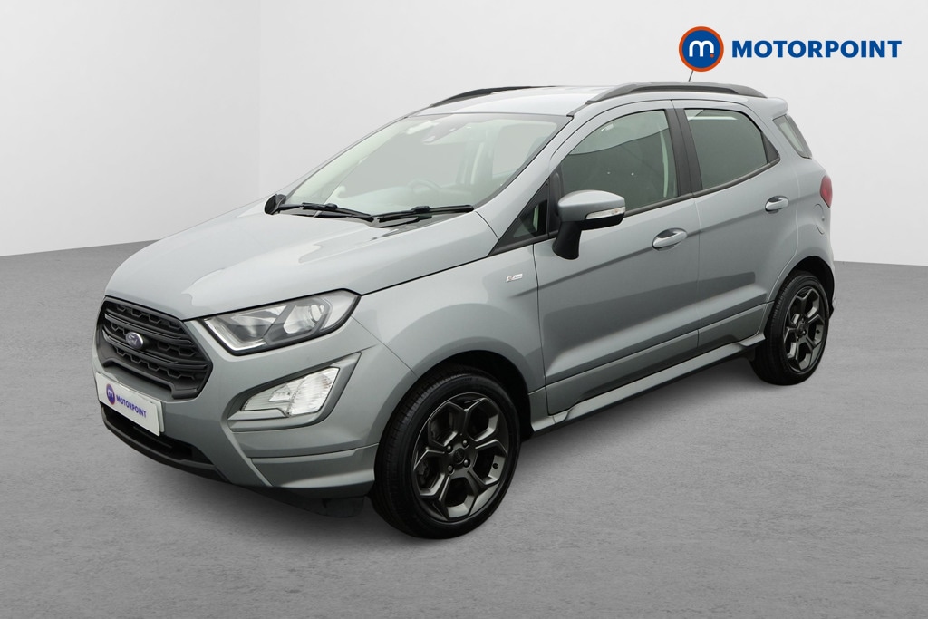 Used Ford Ecosport 2021 for sale - 77998036: Photo 3