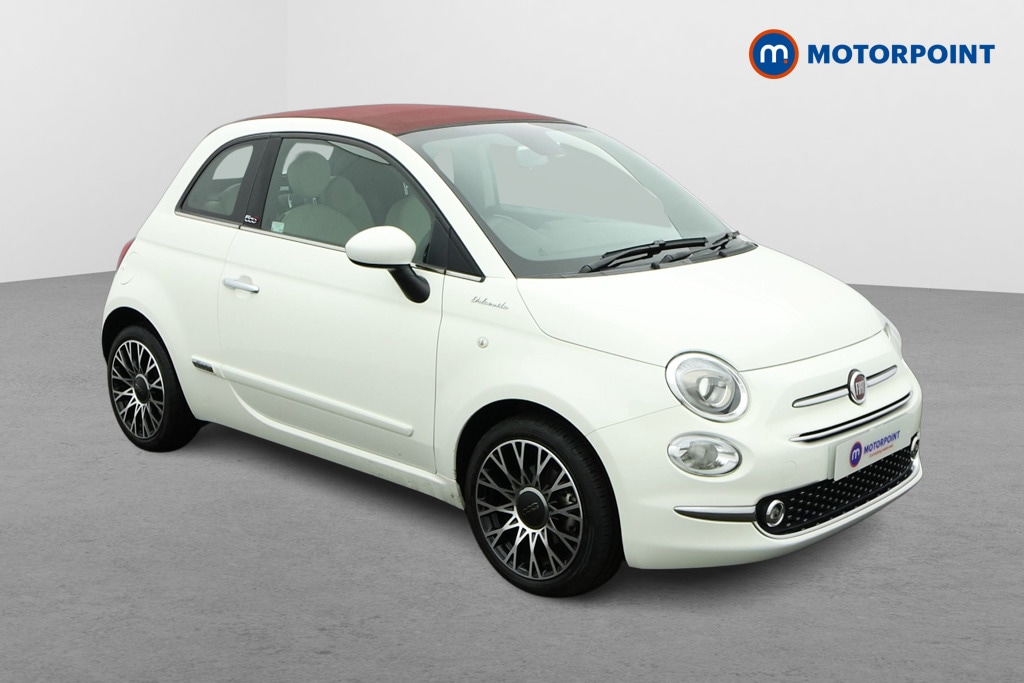Used Fiat 500 2022 for sale - 76797271: Photo 1