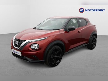 Used Nissan Juke 2021 for sale - 78543183: Photo