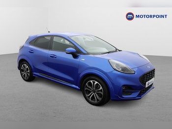Used Ford Puma 2021 for sale - 77435781: Photo